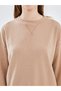 Crew Neck Textured Women's Tunic (W4) - 3