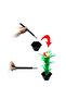 Blooming Magic Stick Magic Flower Magic Trick Game - 4