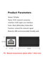 وصلة شبكة إيثرنت جديدة من نوع Rj45 أنثى إلى أنثى Cat5E/Cat6، موصل إنترنت، موسع كابلات الشبكة - 5