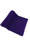 4 Pieces Non-Holding Hair Dye Black Red White Purple Microfiber Hand-Face-Hairdresser-Sports-Towel - 8