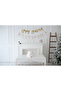 Ballerina Themed 4-Piece Party Decoration Birthday Set