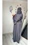 Hijab Azalea Suit Egyptian Medina Silk - 2
