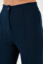 Standard Fit High Waist Straight Leg Trousers Pant 5865972 - 7