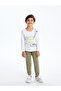 بنطال رياضي للأولاد من LCW Kids بخصر مطاطي سميك - 2