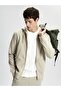 LCWAIKIKI Classic Hooded Long Sleeve Men's Zippered Sweatshirt - 6