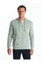 LCWAIKIKI Classic Hooded Long Sleeve Men's Zippered Sweatshirt - 3