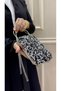 Evening Bag Women's Iry Crystal Stone Evening Bag - 7