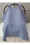 Blue Cover and Cushion Set - Baby Carrier - 3