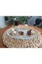 طبق خدمة PASHABAHÇE ELEGANT OVAL DIVISED - 2