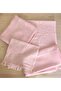 Etamin Embroidered Prayer Rug Set, Bohça Prayer Rug, 2 Towels - 2