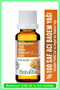 Bitter Almond Oil 20ml 100% Pure (Not Diluted) - 5