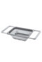 Set of 4 Accordion Collapsible Strainers - 2