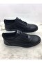 Men's Shoes - Genuine Leather, Rubber Tied, Model 4965 - 2