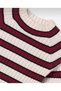 Girl's Half Fisherman Knitwear - 3