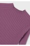 Girl's Half Fisherman Knitwear - 4
