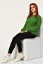 Long Sleeve Knitwear Sweater - 3