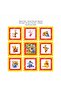 6 Years Birthday Winnie the Pooh Party Set - 3