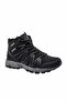 Shell Hi Men's Waterproof Boat Shoes 100420707Black