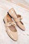 Ten Patent Leather Women's Ballerinas 19748 - 2