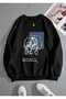 Stylish and Comfortable Women'S/Men's Special Design Swetshirt 12746