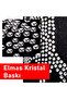 Ataturk Crystal Stone Printed Red T-Shirt - 2