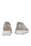, Women's Genuine Leather Sneaker 1431000Z5831 Beige - 3