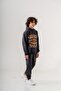 Authentic Denim Los Angeles City Westside Boys' Bottom-Top Tracksuit Set - 6