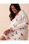 Recycled Fibers Long Sleeve Sleepshirt - 3