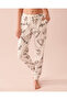 Luxury Velour Jogger Pyjama Pants