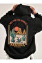 Men's sweatshirt arizona hodies 3-thread compact fabric (cotton interior)