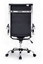031H Eames Replica High-Back Ergonomic Chair - Black, Adjustable, Stylish, Comfortable - 5