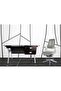 Robotto 608 Ergonomic Mesh Office Chair – Durable, Adjustable, Stylish White Design - 2