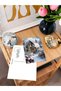 New Year Themed Nostalgic 9-Piece Postcard Photocard Series Model 2 - 3