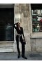Women's Zippered Long Sleeve Recovery Catsuit Jumpsuit - 5