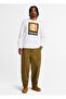 Stack logo color long sleeve tee - 2