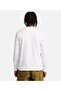 Stack logo color long sleeve tee - 4