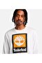 Stack logo color long sleeve tee - 3