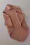 Waffle Baby Towel Swaddle 100% Natural Cotton Headed Baby Towel - 75X75 cm - 4