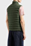 I Logo Regular Fit Stand Collar Puffer Vest Men's Vest 8N1Bq1 1Nlrz 05A6 - 2