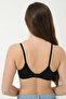 Organic Combed Cotton Lycra 3 Pack Nursing Bra - 4
