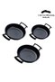 Premium Series 3-Piece Sahan Pan Set - 18cm, 20cm, 22cm