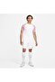 قميص Dri-Fit Academy للرجال باللون الأبيض برقبة دائرية - 2