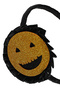 Baby Girl Halloween Themed Orange Crown - 2