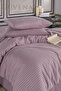 DELUXE Cotton Satin Double Boxed Duvet Cover Set | Satin Duvet Cover | Dowry Set | - 4