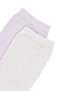 Women's 2-Piece Socks 50281720-Vr071 - 2
