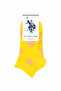 Girl's 3-Piece Booties Socks 50281725 -Vr044 - 4