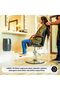 Air Purifier AP100B, with Plasma Ion Technology, Advanced 3-in-1 HEPA Filtration System, Black - 6