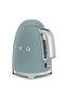 Matte Emerald Green 2x1 Kettle - 5