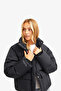 Jxmorrıt Women's Black Coat 12258906-Black - 3