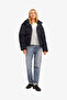 Jxmorrıt Women's Black Coat 12258906-Black - 2